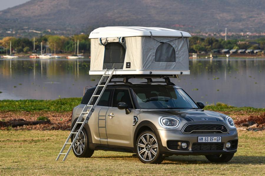  Mini Cooper S Countryman Autohome (F60) 2018 года  (ZA) (фото 1 из 16)